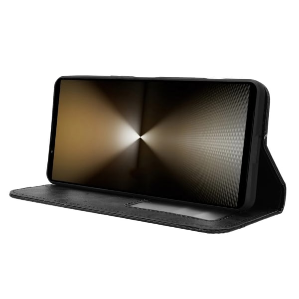 Plånboksfodral till Xperia 1 VI - Svart Svart