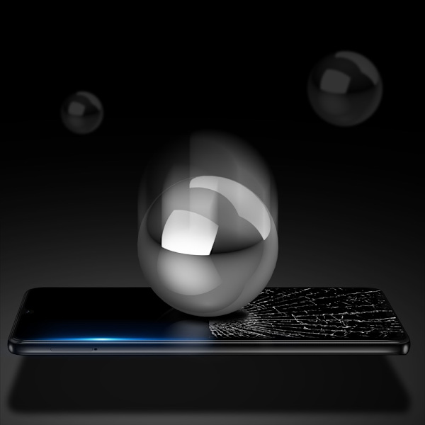 DUX DUCIS for Samsung Galaxy A05s Härdat glas Transparent