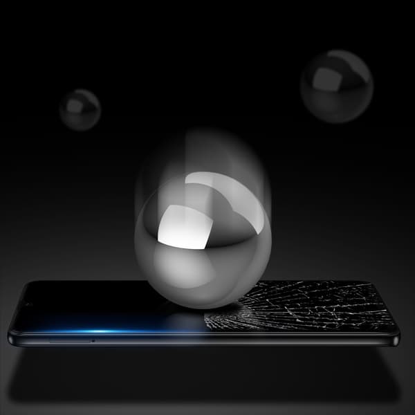 DUX DUCIS til Samsung Galaxy A05s hærdet glas Ultra klart Transparent