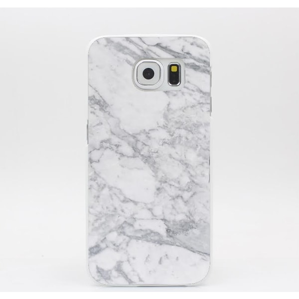 Samsung Galaxy S7 Edge Marmor hårdplast Multicolor