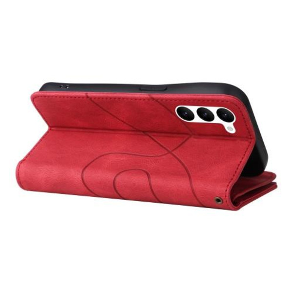 KT Multifunktion Series - 5 Til Samsung Galaxy S23 Red