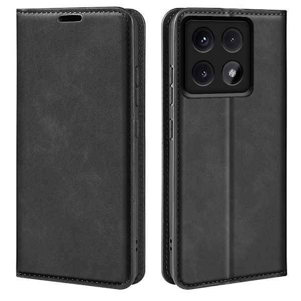 Plånboksfodral till Xiaomi 14T - Svart Svart
