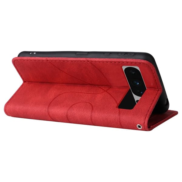 For Google Pixel 8 Pro KT Series-1 To-fargets Red