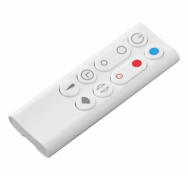 Fjernkontroll erstatning for AM09 for Dyson vifteovn White