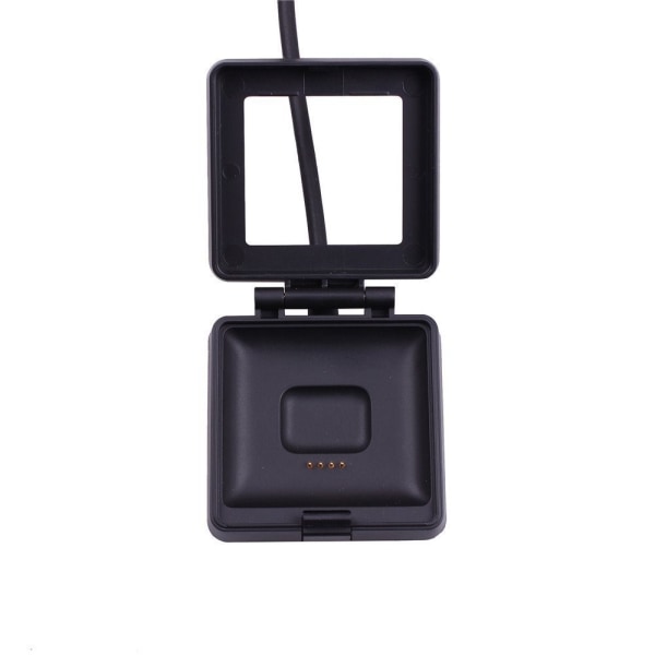 Fitbit Blaze USB Laddningskabel docka Svart