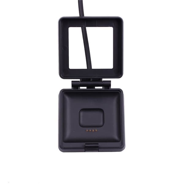 Fitbit Blaze USB - ladekabeldokk Black