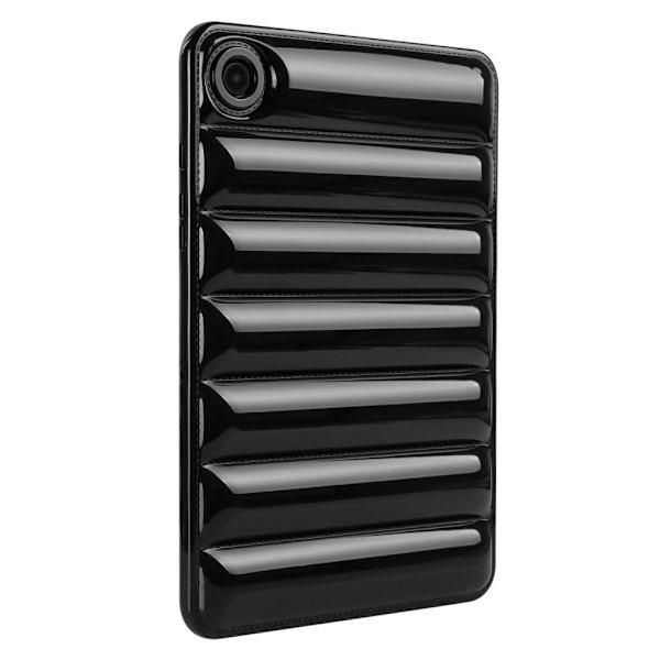 Samsung Galaxy Tab A8 10.5 (2021)/(2022) Candy Color TPU-kansi Black