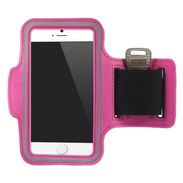 Urheiluranneke iPhone 6 Plus ROSE:lle Pink
