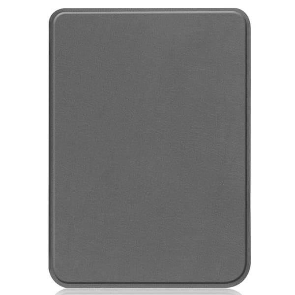 Jalustan kotelon kansi Kobo Clara 2E - Harmaa Grey