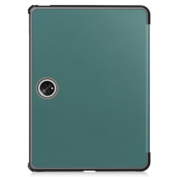 Til OnePlus Pad Tri - fold Stand Wake/Sleep Cover Tabletetui - Grøn Green