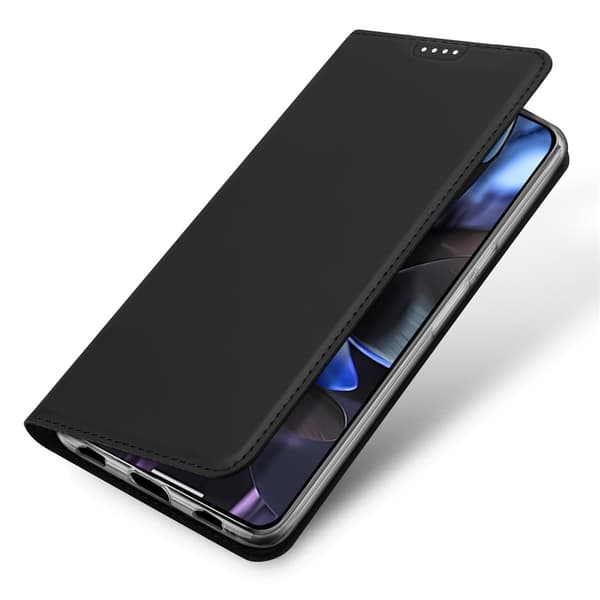 DUX DUCIS Skin Pro -sarjan kotelo korttipaikalla Google Pixel 10 Pro XL - musta Black