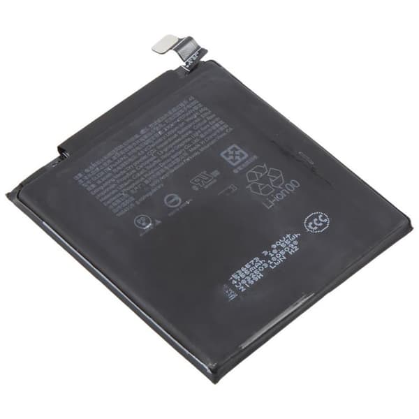 Akku Google Pixel 10 Pro 3.90V 4707mAh Li-Polymer GLE28 Black