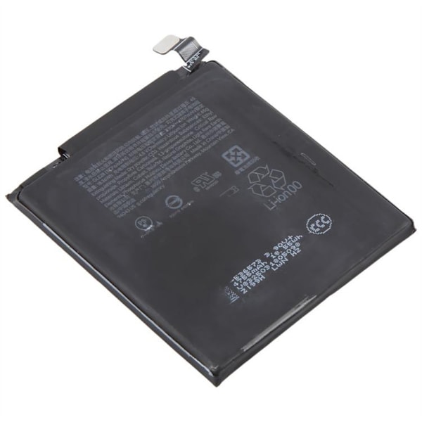 Batteri til Google Pixel 10 Pro 3.90V 4707mAh Li-Polymer GLE28 Black