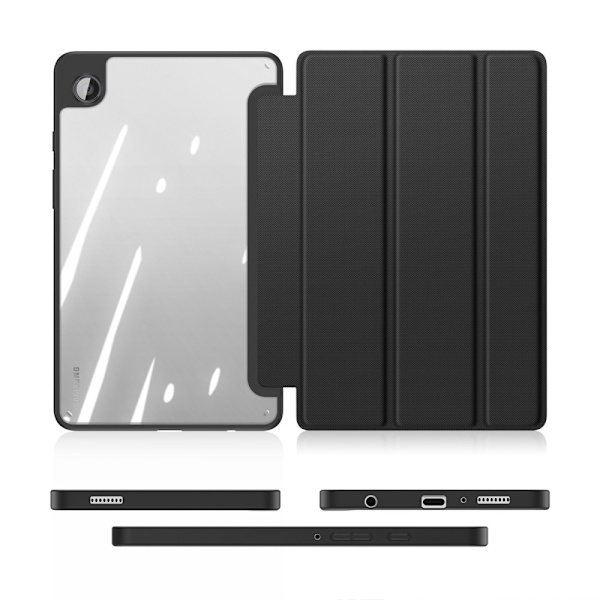 SAMSUNG Galaxy Tab A9 8.7" TOBY GUIDE Black