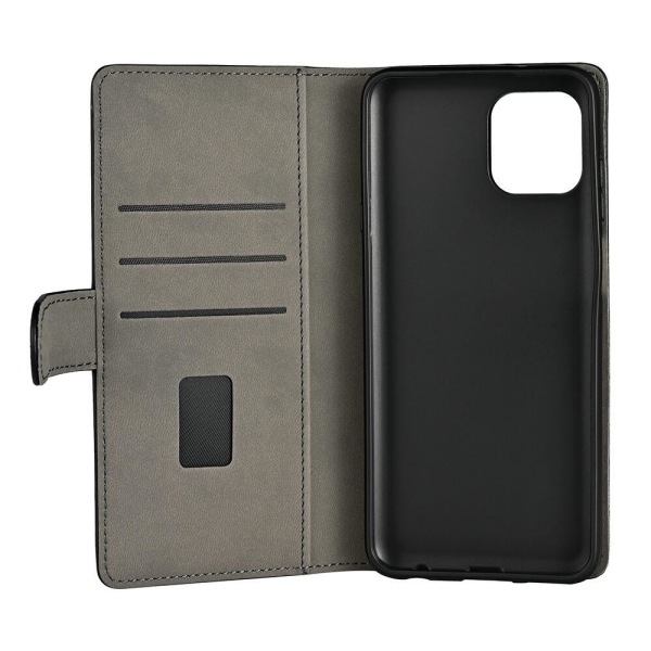 GEAR Wallet Case to Motorola Edge 20 Lite Black