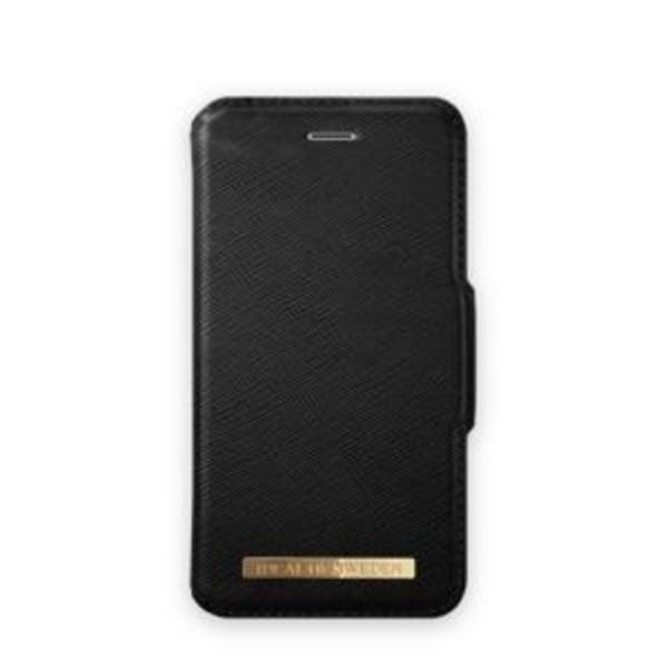 iDeal Of Sweden iPhone 6/6S/7/8 Modepung - Sort Black