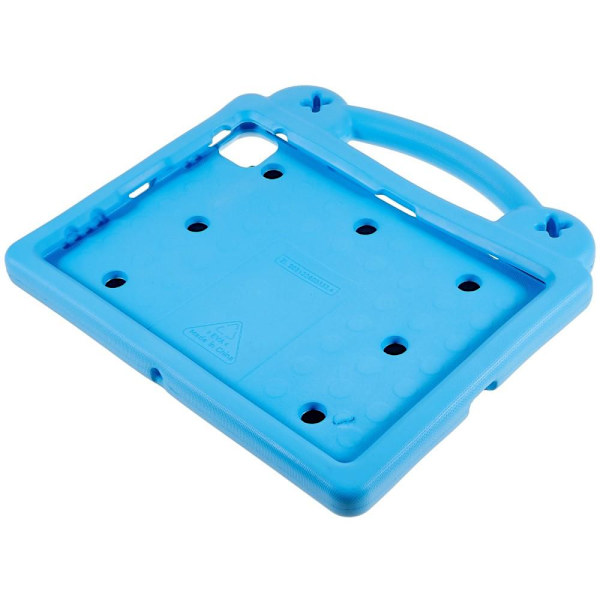 Apple iPad 10.9 2022 Gen 10 EVA Foam Stativdeksel - Lyseblå Light blue