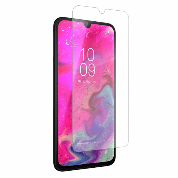 ZAGG InvisibleShield Ultra klar skjerm Samsung A40 Transparent