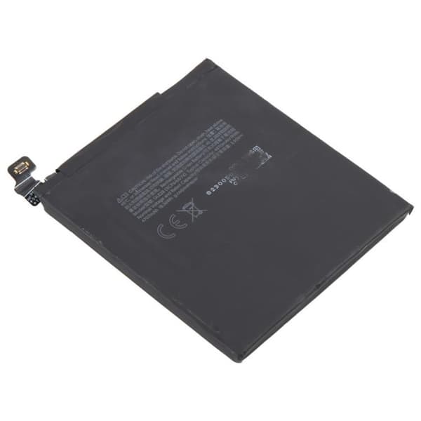 Batteri for Google Pixel 10 Pro 3.90V 4707mAh Li-Polymer GLE28 Black