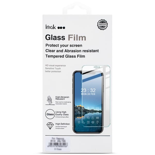 IMAK H - sarjan panssarilasiSamsung Galaxy A15 Transparent