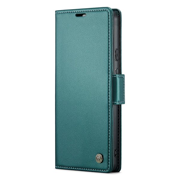 CASEME Plånboksfodral till Pixel 8a - Grön Grön
