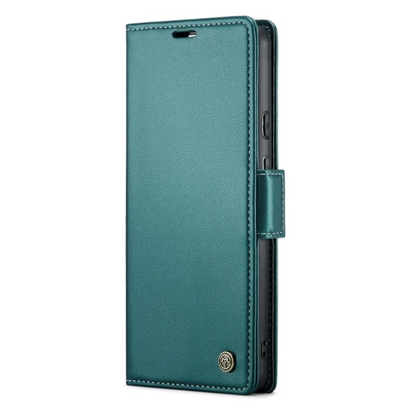 CASEME Retro Lommebok Etui for Pixel 8a Green