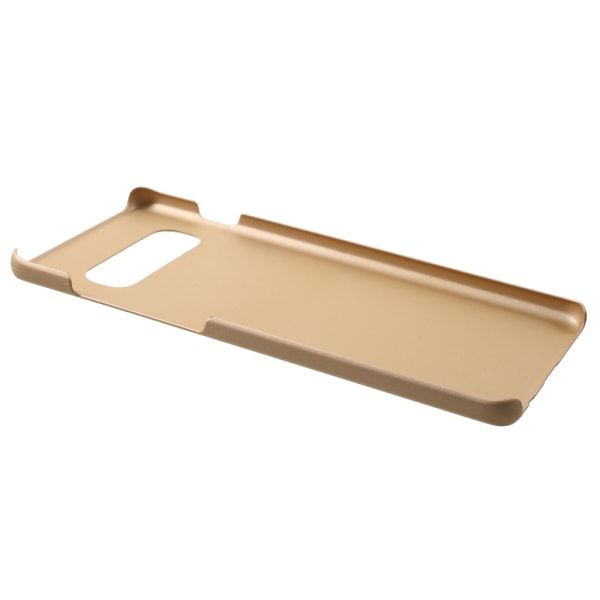 Samsung Galaxy S10+ Hardplastdeksel - Gull Gold