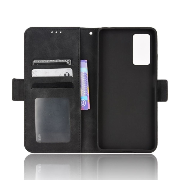 Plånboksfodral till Xiaomi Redmi Note 11 Pro  - Svart Svart