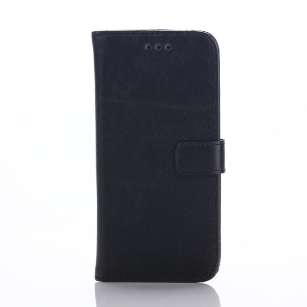 HTC ONE M9 Stilrent plånboksfodral Svart