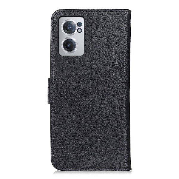 KHAZNEH Lommebok Stativ Etui OnePlus Nord CE 2 5G Black