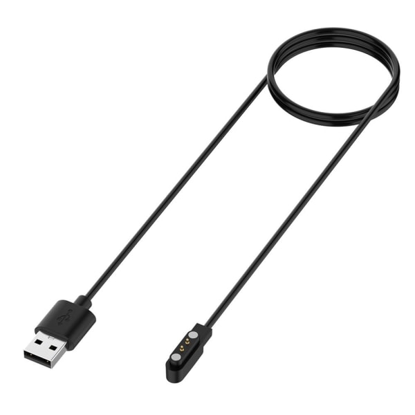 Realme Watch 3 Smart klokkelader USB magnetisk ladepute Black