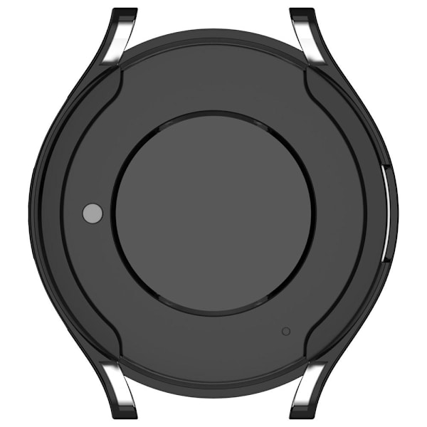 Fuld dækning TPU urkasse til Samsung Galaxy Watch6 44mm Black