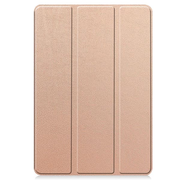 Trifoldet stativ Smart Taske til Samsung Galaxy Tab S11 Pink gold