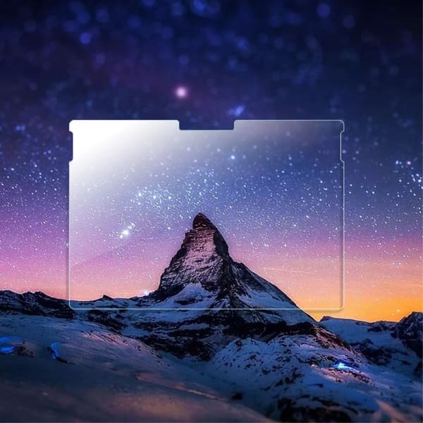 MOCOLO Tempered Glass - Microsoft Surface Go 10 Transparent