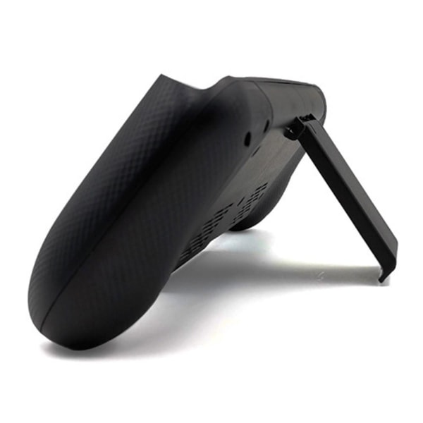 Kompatibel med Nintendo Switch+Switch Lite 2500mAh bærbar lader ladestasjonsstativdeksel Black
