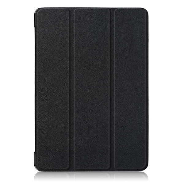 Tri-fold Fodral till Lenovo Tab P10 - Svart Svart