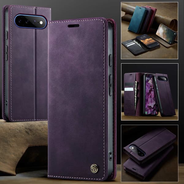 CASEME Pungcover til Google Pixel 11 Pro XL Purple