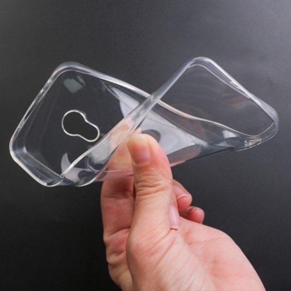 TPU Skal Fodral för Nokia 235 4G (2024) Transparent