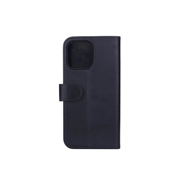 GEAR Plånboksväska Svart till iPhone 14 Pro Max Svart