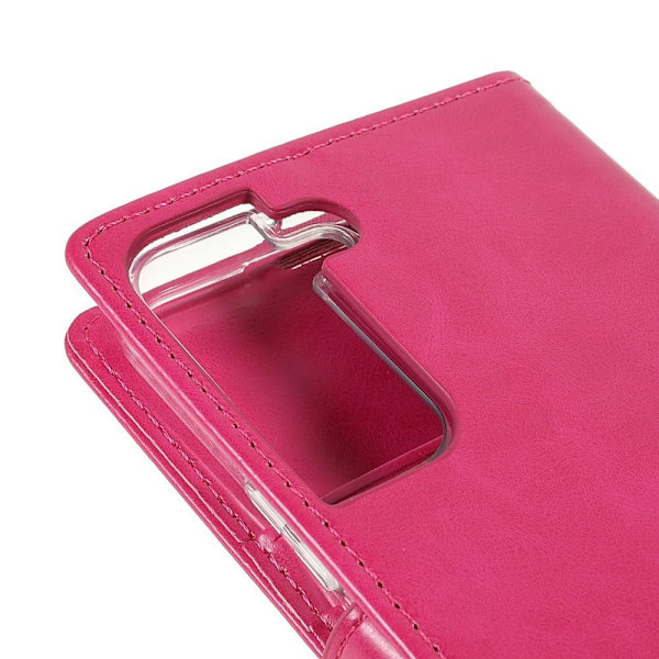 MERCURY GOOSPERY Sininen Kuu Suojakotelo Samsung Galaxy S22+ - Valkoinen Pink