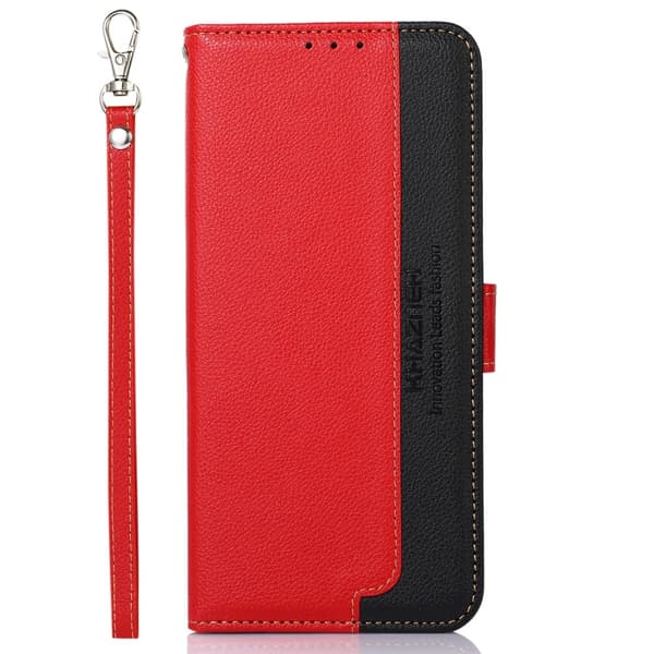 KHAZNEH puhelimen kansi Google Pixel 8 Red