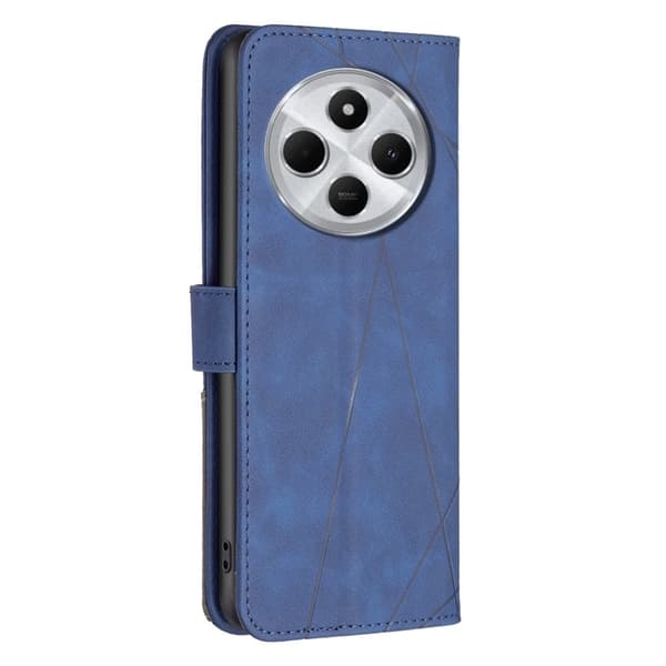 BINFEN Cover til Xiaomi Redmi 14C Blue