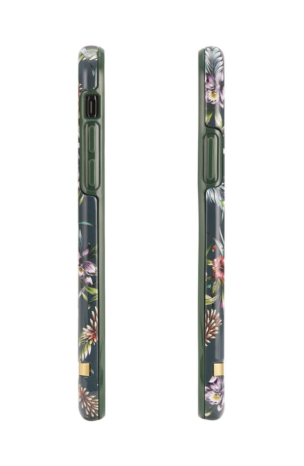 Richmond & Finch Cover til iPhone 6/7/8 Plus - Smaragdblomst Green