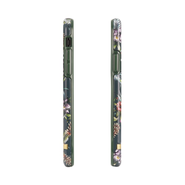 Richmond & Finch etui til IPhone 6/7/8 Plus - Emerald Blossom Green