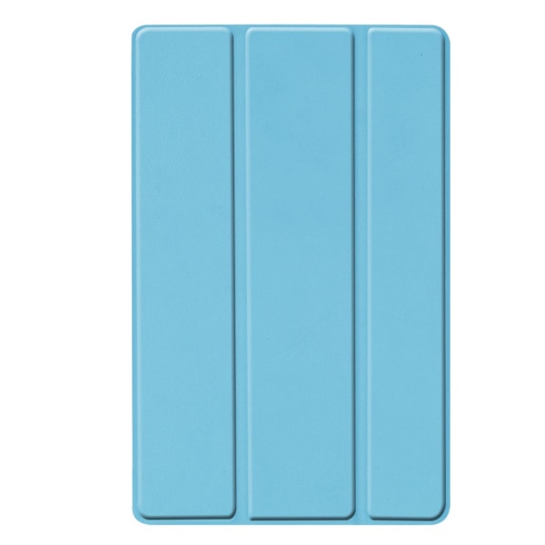 Tri-fold Stand Case til Samsung Galaxy Tab A 10.1 2019 - Light B Blue