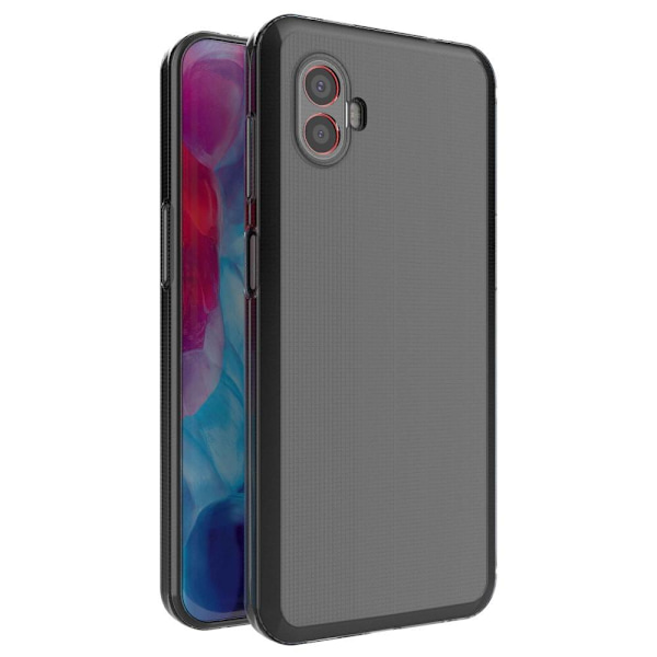 TPU-suojakotelo Samsung Galaxy Xcover 6 Prolle Transparent