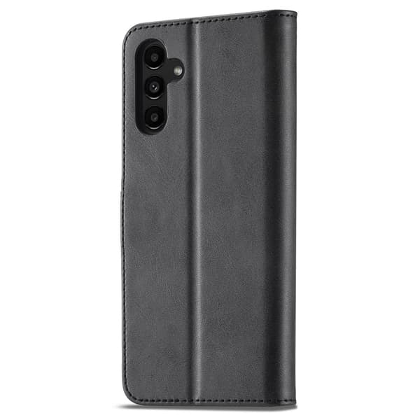 LC.IMEEKE Wallet Case till Samsung Galaxy A15 - Svart Svart