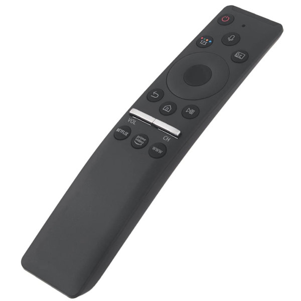 Fjernkontroll erstatning BN59-01312F / BN59-01330C Samsung TV stemmefunksjon Black