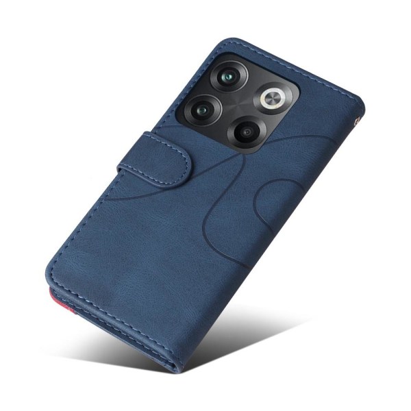 Til OnePlus 10T/Ace Pro KT Series-1 Dobbeltfarve - Blå Blue