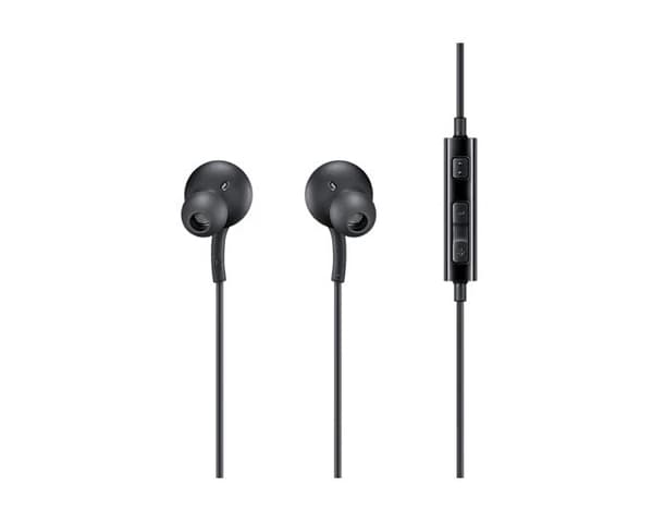 Samsung Stereo Headset EO-IA500BBE In-Ear Hovedtelefoner Headset 3,5 mm/Aux Sort Black